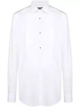 Классическая рубашка DOLCE & GABBANA, белый