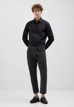 Классическая рубашка IN STRETCH Calliope, черный