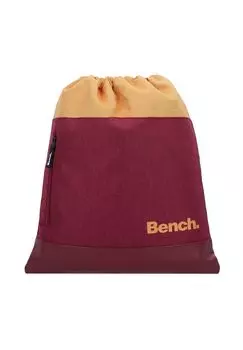 Классическая спортивная сумка 45 см Bench, цвет Ocker-Brombeer
