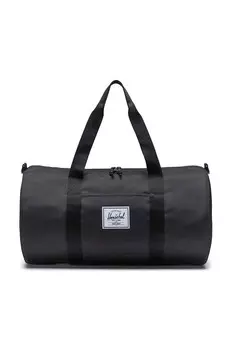 Классическая спортивная сумка Herschel, черный