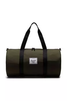 Классическая спортивная сумка Herschel, зеленый