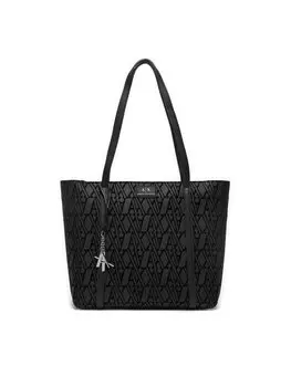 Классическая сумка 942930 4F711 Armani Exchange, черный