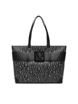 Классическая сумка 949127 3F742 Armani Exchange, черный