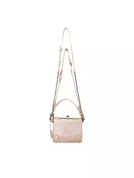 Классическая сумка Bkrome Steve Madden, розовый