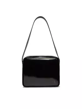 Классическая сумка Block Square Shoulderbag26 S Calvin Klein, черный