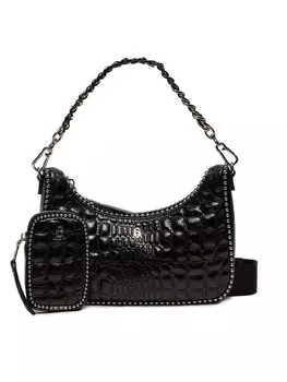 Классическая сумка Bvital-3 Steve Madden, черный
