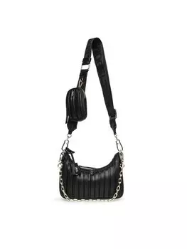Классическая сумка Bzarina Steve Madden, черный