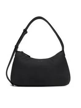 Классическая сумка Calvin Soft Shoulder Bag Calvin Klein, черный