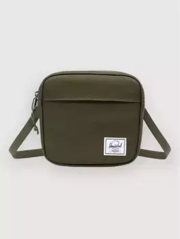 Классическая сумка через плечо Herschel, зеленый