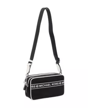 Классическая сумка через плечо. Michael Kors, черный