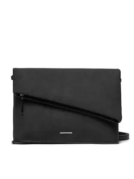 Классическая сумка Ck Fold Calvin Klein, черный