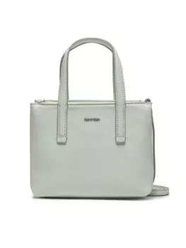 Классическая сумка Ck Must Calvin Klein, зеленый