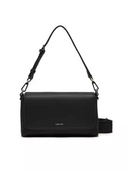 Классическая сумка Ck Must Convertible Calvin Klein, черный