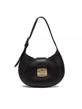 Классическая сумка Club 2 Furla, черный