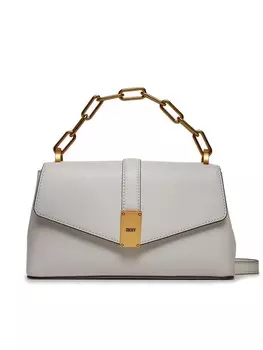 Классическая сумка Conner DKNY, экрю