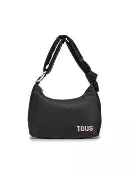 Классическая сумка Cushion TOUS, черный