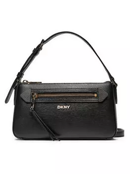 Классическая сумка DKNY, черный