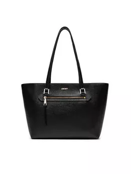 Классическая сумка DKNY, черный