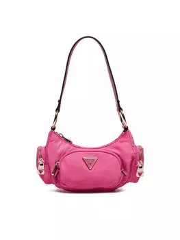Классическая сумка Eco Gemma (EY) Mini-Bags HWEYG8 Guess, розовый
