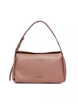 Классическая сумка Gracie Shoulder Bag Calvin Klein, розовый