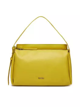 Классическая сумка Gracie Shoulder Bag Calvin Klein, зеленый