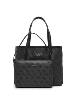 Классическая сумка HWSG93 Guess, серый