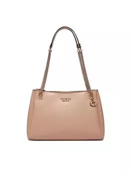 Классическая сумка HWVG92 Guess, бежевый