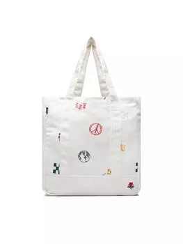 Классическая сумка In Our Hands Tote Vans, бежевый
