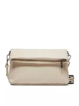 Классическая сумка Joanna Core Pepe Jeans, экрю