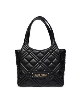 Классическая сумка LOVE MOSCHINO, черный