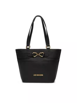 Классическая сумка LOVE MOSCHINO, черный