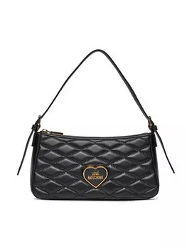 Классическая сумка LOVE MOSCHINO, черный