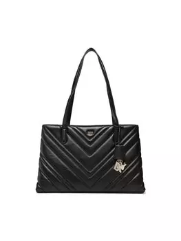 Классическая сумка Madison Tote DKNY, черный