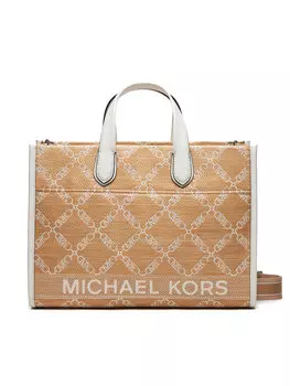 Классическая сумка MICHAEL KORS, бежевый