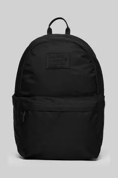 Классическая сумка Монтана Superdry, черный