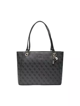Классическая сумка Noelle (BG) HWBG78 Guess, черный