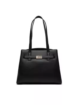 Классическая сумка Paxton Tote DKNY, черный
