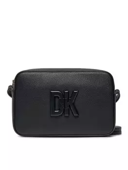 Классическая сумка Seventh Avenue Sm Ca DKNY, черный