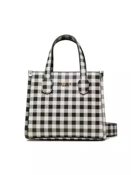 Классическая сумка Silvana (VH) Mini Bags HWVH86 Guess, серый
