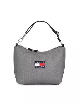 Классическая сумка Tjw Party Shoulder Bag Tommy Jeans, черный