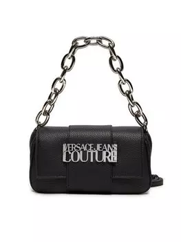 Классическая сумка Versace Jeans Couture, черный