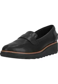 Классические балетки CLARKS Sharon Gracie, черный