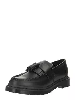 Классические балетки Dr. Martens Adrian, черный