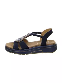 Классические босоножки ara Sandalen, синий