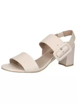 Классические босоножки Caprice, цвет sandalen creme