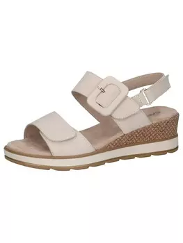 Классические босоножки Caprice, цвет sandalen wei