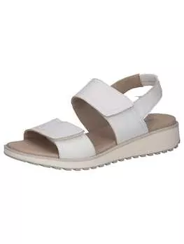 Классические босоножки Caprice, цвет sandalen wei