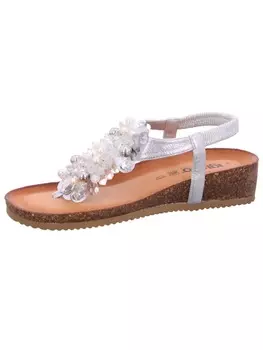 Классические босоножки Igi&Co, серебряный