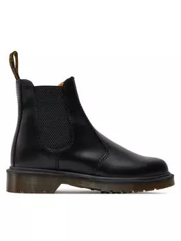 Классические ботильоны 2976 11853001 Dr. Martens, черный