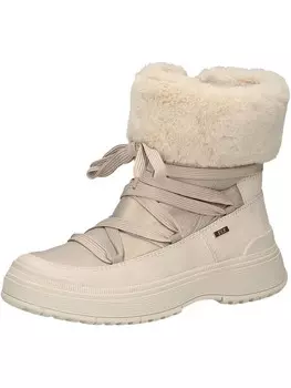 Классические ботильоны CAPRICE Ankle Boots, бежевый